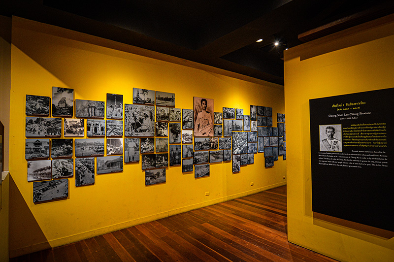 Chiang Mai Historical Centre